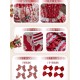 Treasure Box Strawberry Blouse and JSK(4th Reservation/Full Payment Without Shipping)